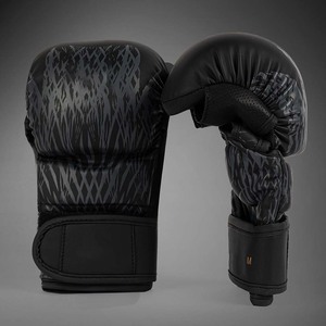 ถุงมือ MMA สำหรับฝึกซ้อมระดับมืออาชีพ ผู้ผลิต OEM รับผลิตตามสั่ง ถุงมือหนังสำหรับฝึกซ้อมศิลปะการต่อสู้ ยิม ฟิตเนส ถุงมือ MMA คุณภาพสูง - Product Image 6