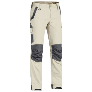 Customized logo Polyester Cargo Pants Breathable CE Certified Needle Detection Wear-resistant <b>Waterproof</b> Trousers Workwear - Product Image 1