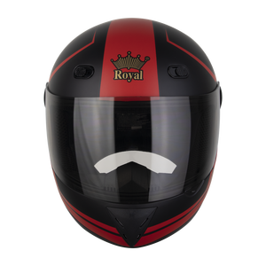 Casque intégral moderne à design graphique, fabrication vietnamienne, best-seller, OEM, fermeture à dégagement rapide, ABS avancé, Royal M02 DOT - Product Image 4