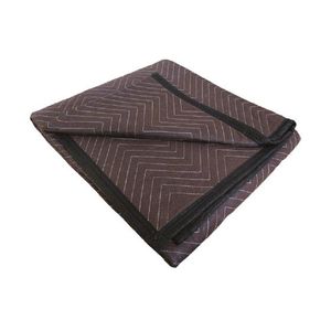 ผ้าห่มคลุมเฟอร์นิเจอร์กันน้ำสีดำ ขนาด 72" x 80" น้ำหนัก 63 ปอนด์/โหล สำหรับคลุมโซฟาและเฟอร์นิเจอร์  จำหน่ายโดย Avior - Product Image 5