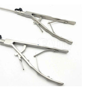 ที่จับเข็มสำหรับการส่องกล้องทางการแพทย์คุณภาพสูง อุปกรณ์นำกลับมาใช้ใหม่ได้ ที่จับเข็มสำหรับการส่องกล้อง - Product Image 4