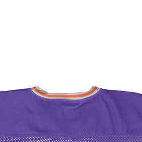 Camiseta Deportiva de Lacrosse Personalizada de Alta Calidad, Transpirable, Ligera, 100% Poliéster, con Estampado Digital - Product Image 6