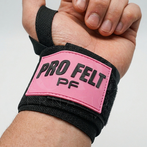 Fitness Workout 16 Inch Weight Lifting Wrist Wraps High Performance Gym Training Wrist Support <b>Straps</b> Powerlifting Custom Made - Product Image 3