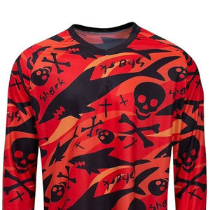 Vêtements de moto tout-terrain respirants et coupe-vent pour motocross MX, moto de montagne, été et hiver 2026 - Product Image 2