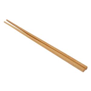 Premium Eco-Friendly Reusable Bamboo Chopsticks Natural Finish Easy Grip for Wedding Sushi Noodles Dumplings Kitchen Dining Use - Product Image 1