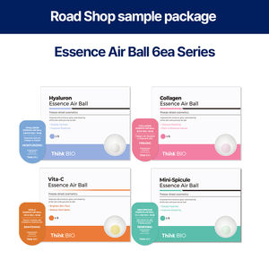 [Think Bio] Paquete de Muestras de Productos para Hidratar y Blanquear la Piel del Rostro |   Suero Air Ball y Liofilizado para Set de Prueba - Product Image 4