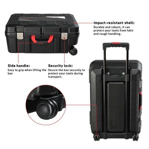 599 PCS Home Auto Repair Tool Set <b>Kit</b> with 21V Max Cordless Power Drill Includes <b>Rolling</b> Tool Box and Mechanic Tool Sets - Product Image 3