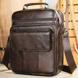 Unisex High Quality Customize Leather Orignal <b>Bag</b> with Customize Embroidery or print Logo Pu leather - Product Image 2