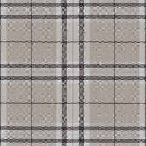 Divano in tessuto bianco crema per soggiorno - Product Image 3