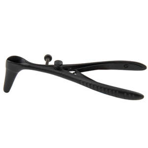 Juego de espéculos nasales manuales de acero para cirugía otorrinolaringológica y uso pediátrico - Reutilizable, certificado CE, Clase I - Product Image 6