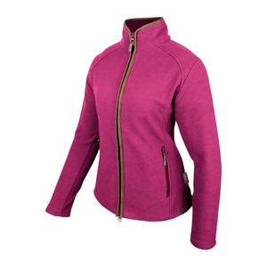 Veste en polaire pour femme de haute qualité, respirante, pour l'hiver, veste en polaire personnalisable avec logo - Product Image 1