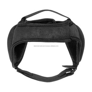 Haute qualité Ultra doux Logo personnalisé lutte grappin Kickboxing réglable garde oreille garde haute qualité Oem - Product Image 5