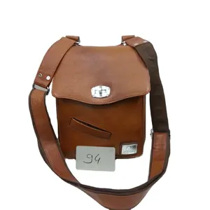 Woman luxury Pure leather Bag Cross Body Wholesale Quality Trendy Leather Handbag Eco Friendly With Logo print