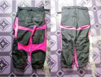 Celana Skydiving Elastis Custom Cetak Digital, Celana Parasut Bernapas, Perlindungan UV, OEM, Pakaian Olahraga Ekstrem Profesional