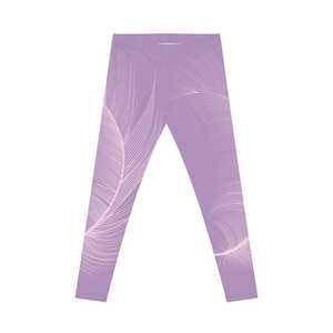 Leggings de yoga pour femmes actives, avec technologie de compression anti-transpiration et logo personnalisé - Product Image 6