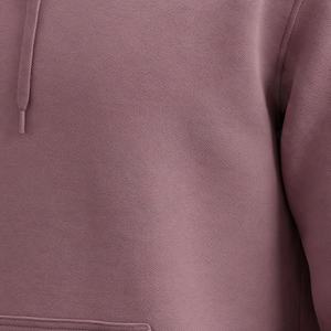 Sudadera con Capucha Unisex OEM de Algodón 100% Grueso para Invierno, Diseño Personalizado de Alta Calidad con Cremallera y Estampado, Color Personalizado - Product Image 5