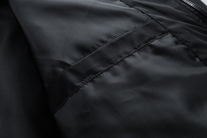 เสื้อแจ็คเก็ตกันลมคุณภาพสูง ปี 2026 รุ่นใหม่สำหรับฤดูใบไม้ร่วง ขายส่ง เสื้อแจ็คเก็ตกันลมสำหรับกิจกรรมกลางแจ้ง ผลิตในประเทศปากีสถาน ยี่ห้อ Maan Wears - Product Image 4