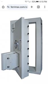 Best Selling High Quality Digital Keypad Safe <b>Locker</b> for Valuables & Documents Secure Steel Construction for Prisons & Hotels - Product Image 3