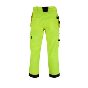 Men's Construction <b>Worker</b> Safety Pants Overall Tactical Trousers Reflective Stripes Breathable Fabric CE Certified Customizable - Product Image 6
