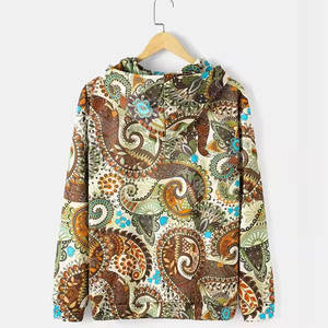 Sudaderas con sublimación de último diseño hechas en Pakistán, sudaderas con sublimación de estilo urbano de alta calidad para venta en línea - Product Image 2