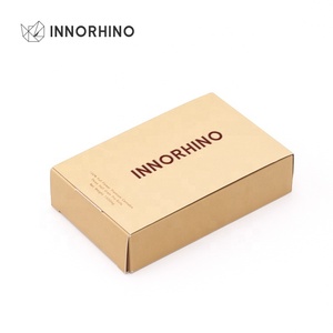 Trẻ em kháng nhỏ Ngăn kéo trượt ngược tuck cuối thư mục Pre cuộn thuốc lá hộp giấy - Product Image 6