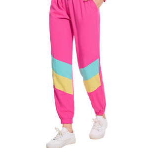 Chándal Deportivo para Mujer, Ligero, Ecológico y Transpirable, con Logotipo Personalizado OEM/ODM, 2 Piezas, 100% Poliéster, Chaqueta Cortavientos con Cremallera y Capucha - Product Image 5