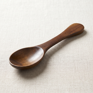 Ensemble de spatules en bois d'acacia JM Premium, 3 pièces, résistantes à la chaleur, ustensiles de cuisine, spatule ajourée, antiadhésives, logo personnalisé - Product Image 2