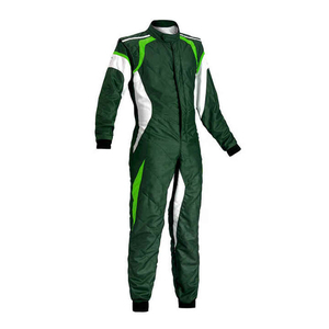 Traje de Karting para Carreras, Traje de Competición para Pista, Ropa de Carreras para Pilotos de Kart - Product Image 6