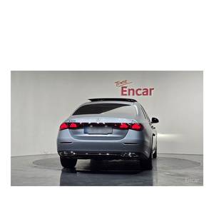 เมอร์เซเดส-เบนซ์ อี-คลาส อี200 อาวองต์การ์ด ปี 2024 ระยะทาง 5,138 กม. เกียร์อัตโนมัติ พวงมาลัยซ้าย กล้องมองหลัง - Product Image 4