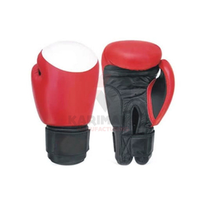 Custom Boxing Bag Gloves Ventilated Punching Gloves for Heavy Bag Training Breathable OEM - Product Image 1