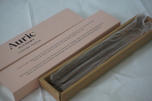 Bâtons d'encens décoratifs écologiques de style indien en bambou et bois de santal, parfumés et colorés, faits à la main, marque GMEX - Product Image 4