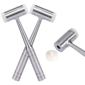 Martillo dental de doble cabeza de nailon para extracción de dientes, contorno de huesos, colocación de implantes y cirugía oral - Product Image 6