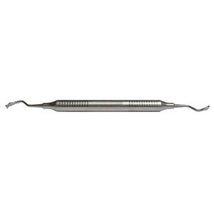 Ciseau parodontal à action réversible Dental Rhodes conçu pour les traitements de tirage – Équipement de clinique dentaire Shuja Surgico - Product Image 4