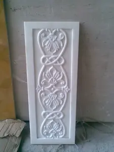 Panneaux muraux en marbre - Modernes, hautement polis, antidérapants, imperméables, ignifuges, faciles à installer, pour chambre, extérieur, maison - Product Image 3