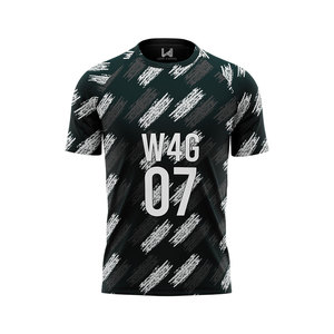 Uniformes de Fútbol Americano Personalizados de la Mejor Calidad al por Mayor, Jersey de Rugby Deportivo de Poliéster para Exteriores, Transpirable, Jersey de Fútbol - Product Image 2