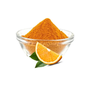 Poudre d'Écorce d'Orange Pure à Base de Plantes, Extrait Naturel de Plantes, Ingrédients Cosmétiques et Alimentaires de Qualité Supérieure, Vente en Gros - Product Image 2