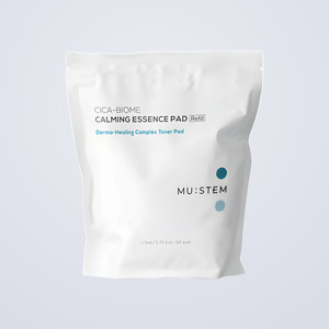 Disques de coton pour le visage Myuseutem Korean K-Beauty Cica Biome Calming Essence Pad 60 feuilles Fabriqué en Corée - Product Image 2