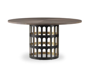 Hotel Living Room <b>Centre</b> Coffee <b>Table</b> Furniture iron Luxury powder coated Round Coffee <b>Table</b> - Product Image 3
