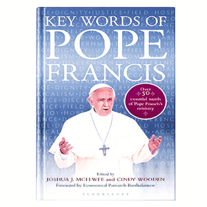 Palabras clave del <span class=keywords><strong>Papa</strong></span> Francisco por la autora Cindy Wooden, impresión de libros de tapa blanda personalizados. - Product Image 1