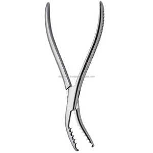Fórceps de sujeción de hueso Farabeuf, abrazadera quirúrgica ortopédica de 230mm, certificado CCC, Manual de clase II, OEM, etiqueta privada quirúrgica - Product Image 5