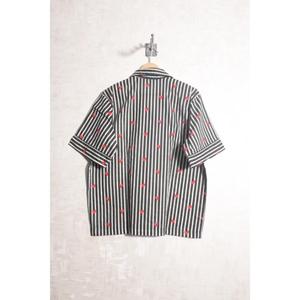 Conjunto de Pijama de Verano para Mujer, Hecho a Mano en India, de Algodón con Estampado de Bloques, Manga Corta, Secado Rápido, Transpirable y Cómodo - Product Image 3