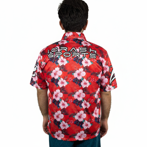 เสื้อยืดลำลองผู้ชายลายพิมพ์แบบซับลิเมชั่น ดีไซน์ใหม่ สำหรับใส่หน้าร้อน ขายส่งราคาถูก เสื้อซับลิเมชั่นผู้ชาย - Product Image 5