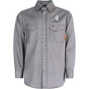 Breathable Wholesale <b>Welding</b> Fr <b>Shirt</b> - Product Image 1