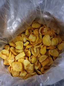 Chips de Jackfruit Séchées Naturelles, Snack Croustillant, Chips de Fruits Tropicaux Frites Sous Vide, Vente en Gros Directe d'Usine du Vietnam - Product Image 3