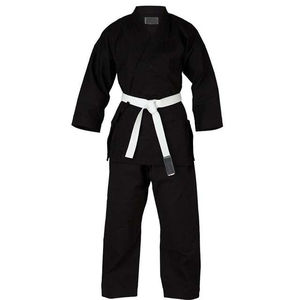 Uniforme de Karate para Hombre, Alta Calidad, Ligero, Secado Rápido, Transpirable, Cómodo, Antiarrugas, Personalizable, Últimos Diseños, Popular - Product Image 5