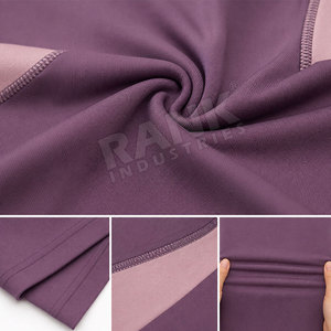 Conjuntos de Yoga Transpirables de 3 Piezas al por Mayor, Conjuntos de Yoga para Mujer de Venta Caliente con MOQ Bajo, Ajuste Cómodo, Nuevo Diseño - Product Image 6