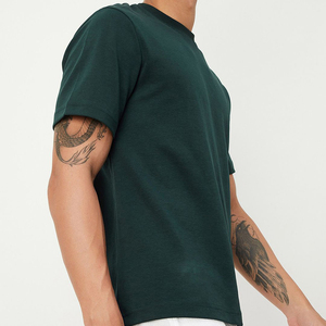 T-shirts pour hommes sur mesure de qualité supérieure, nouveau style, vêtements décontractés, toutes tailles disponibles à prix avantageux - Product Image 3