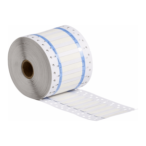 Étiquettes thermorétractables Brady PermaSleeve 1/8 po en plastique durable, résistant à l'eau et aux UV pour imprimantes 1 po - Product Image 3