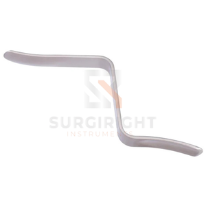 Retractor de Rodilla Doane, Instrumento Ortopédico de Acero Inoxidable Alemán, Certificado CE Clase I, Modelo SI-OIS-0001 por Blush Surgical - Product Image 5