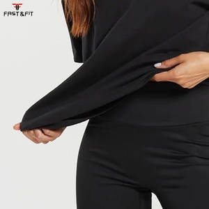 T-shirt d'été tendance pour femme à col rond, nouvelle collection, manches courtes, coupe ample mi-longue - Product Image 4